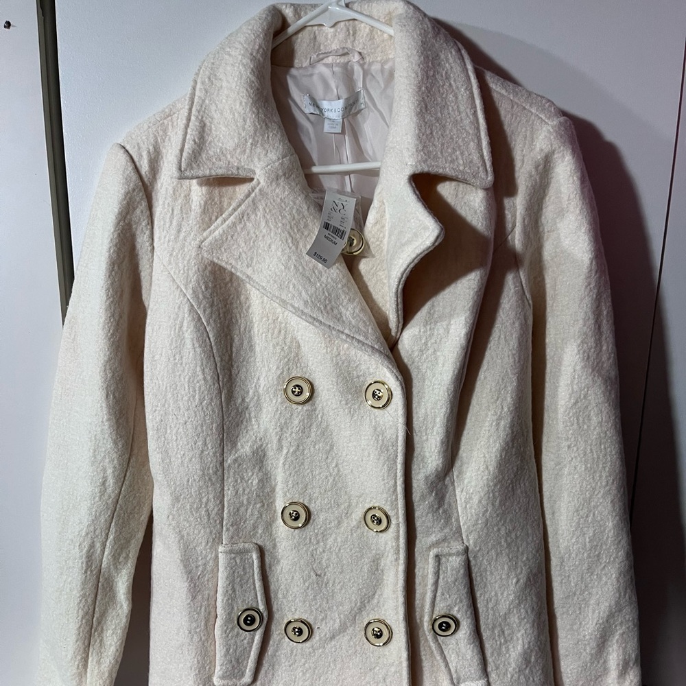 Brand New Women’s Coat